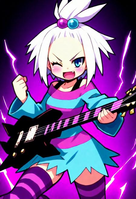 Roxie: Poison on the Stage! | ホミカ (Pokemon) [Pony & Illustrious & SD1.5]