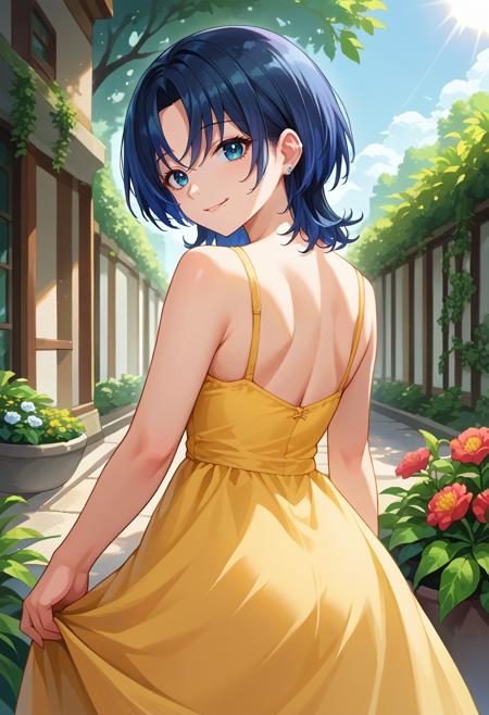 Hiodoshi Ao(2 Outfits) | Hololive | [Pony XL]