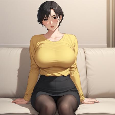 Manhwa Style [ PXL ] by Leaf