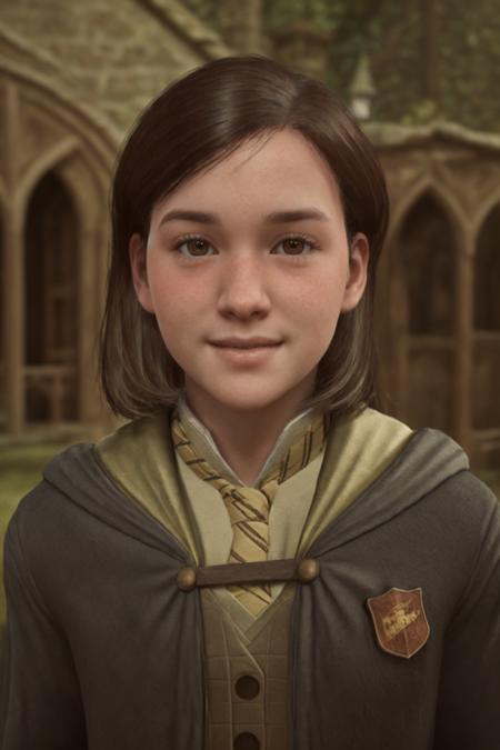 Poppy Sweeting - Hogwarts Legacy Character