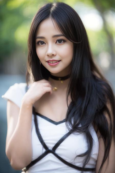 王真真 Janice