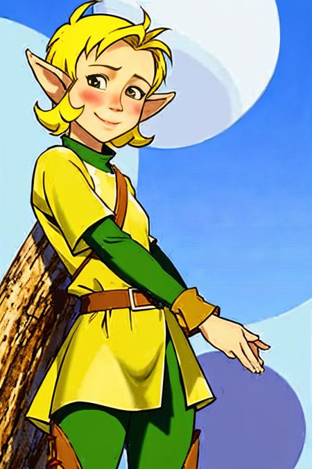 Edob Millie The Elf