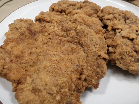 Taiwan Chicken Cutlet