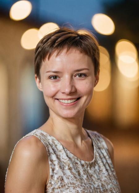 Marina Grankova LoRA (SD + SDXL)