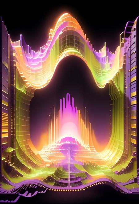 Code & Digital World Morph [PONY XL] by UOC