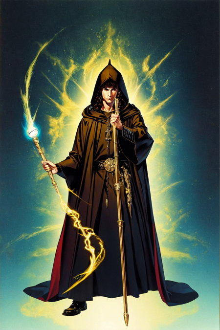 D&D Fantasy Painting Styles
