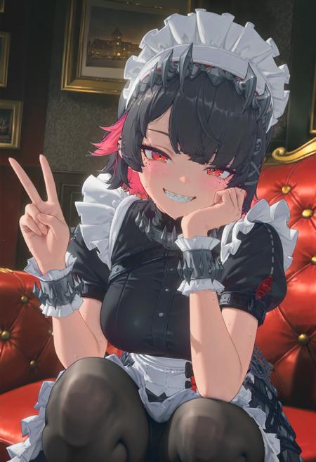 Ellen Joe - Zenless Zone Zero (ZZZ) | Illustrious
