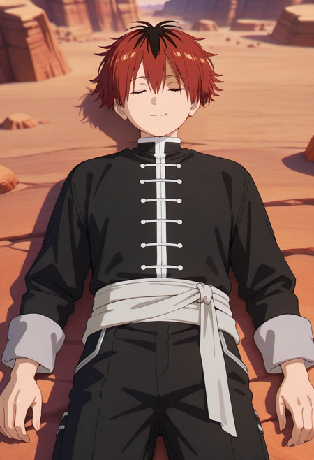 Stark | Sousou no Frieren / Frieren: Beyond Journey's End