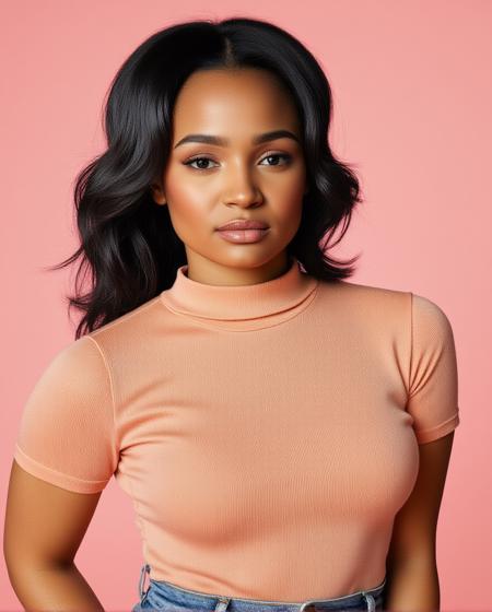 Kyla Pratt - Flux (Actress)
