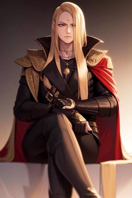 Zenos yae Galvus FFXIV | FF14 芝诺斯・耶・加尔乌斯 | ゼノス・イェー・ガルヴァス