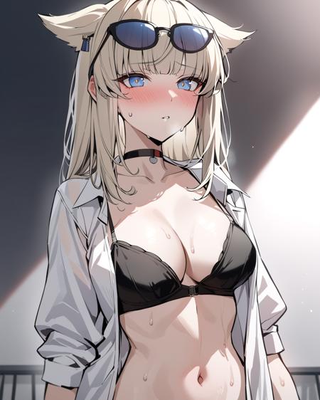 perlica 佩丽卡  明日方舟终末地  arknights