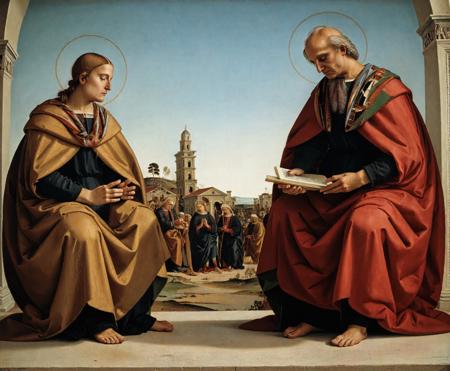 Artist Style Lore - Luca Signorelli