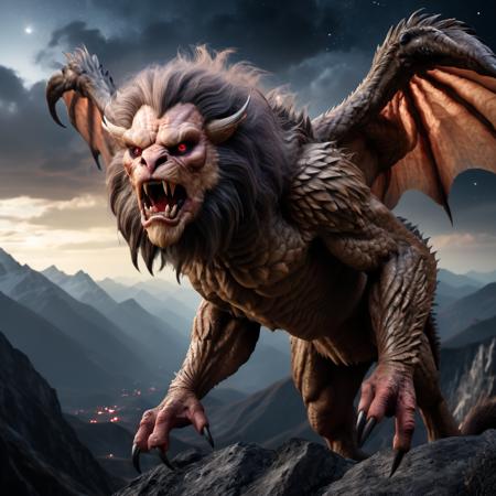 RPGManticoreXL