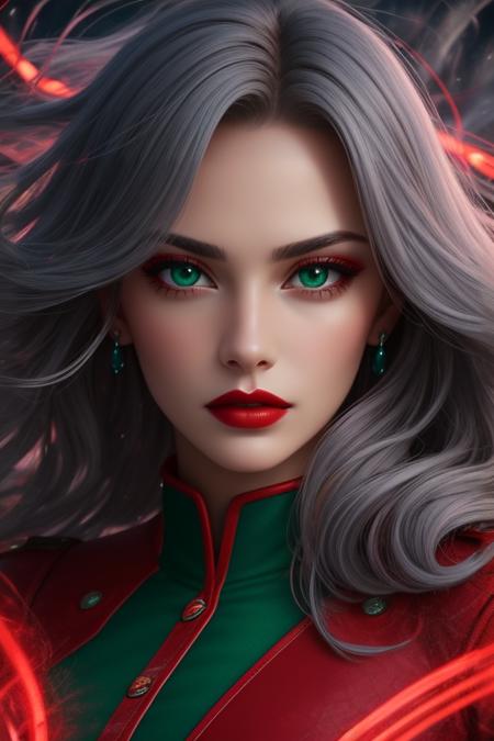 Mystic Force Mix