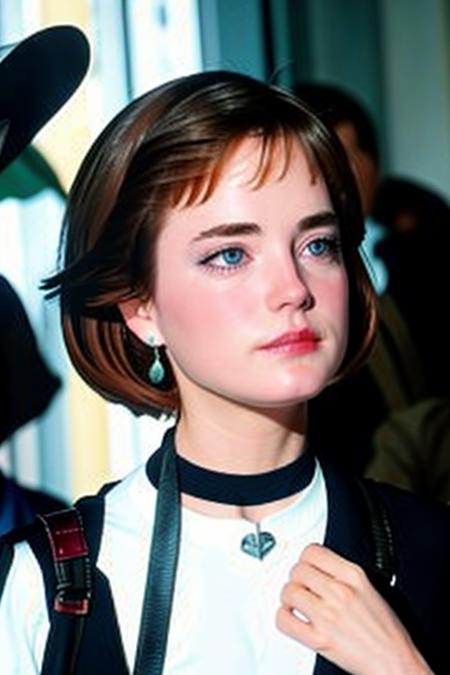 Elizabeth Mcgovern