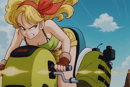 HellKaiza's Dragon Ball characters版本Launch (ID: 1028910)