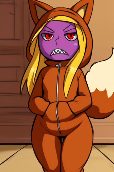 Jenny Fox (Ittle Dew/Slap City)