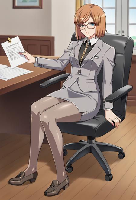Erica Bartholomew (Guilty Gear)