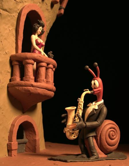 Neverhood Claymation