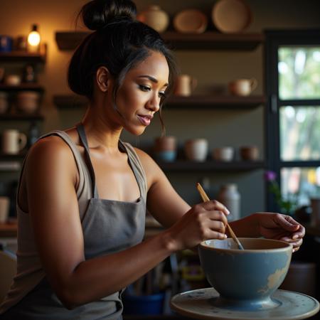Candice Patton (Flux)
