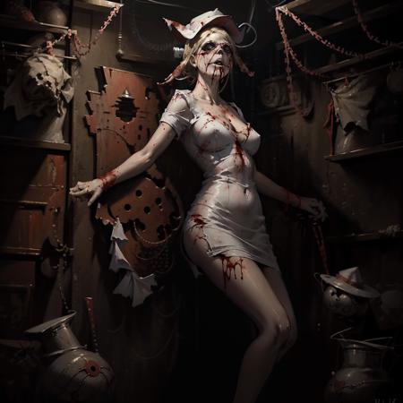 Silent Hill Style