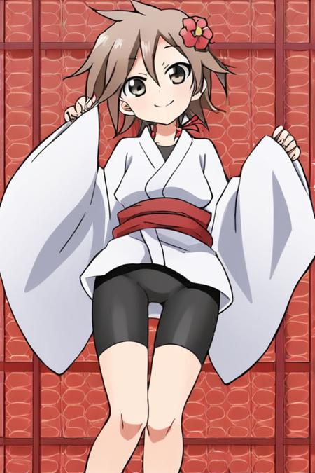 Kagetsu (Kunoichi Tsubaki) PonyXL | カゲツ(くノ一ツバキの胸の内)