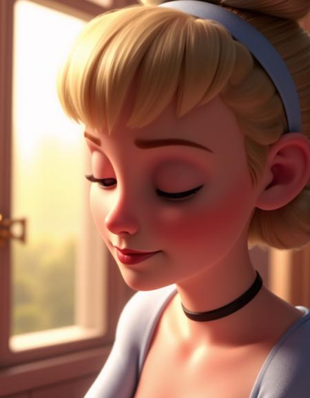 Zavy's Cinderella (Disney) - Flux