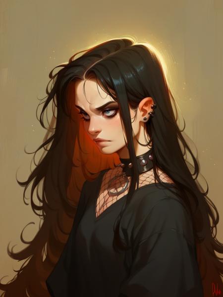 Vixon's Pony Styles - fajyobore323版本Kurtz (ID: 705833)
