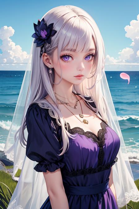 Extraordinary Girl (Fantasy character )
