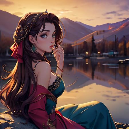 DarkToon版本v1.0 (ID: 97291)