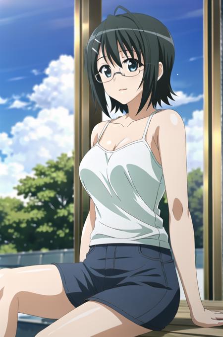 Yosuga no Sora - Yorihime Nao [7 Outfits]