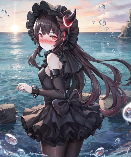 Abyssal Fleet Character Collection /  深海棲艦キャラクターコレクション