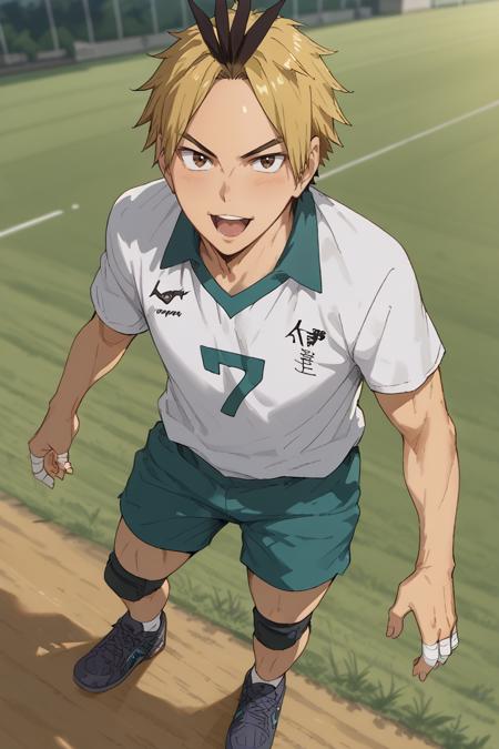?Kanji Koganegawa | Haikyu!