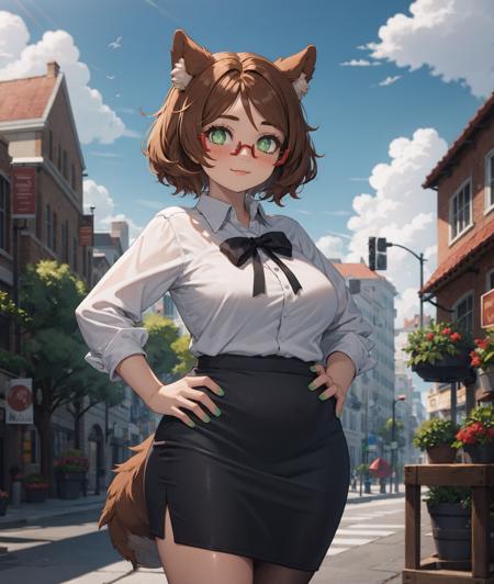 Mint Castella (now for Pony XL!)