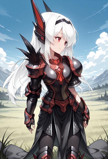 DarkMel (Black Summoner)