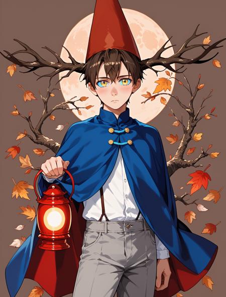 Wirt + Beast Wirt (Anime) | Over The Garden Wall