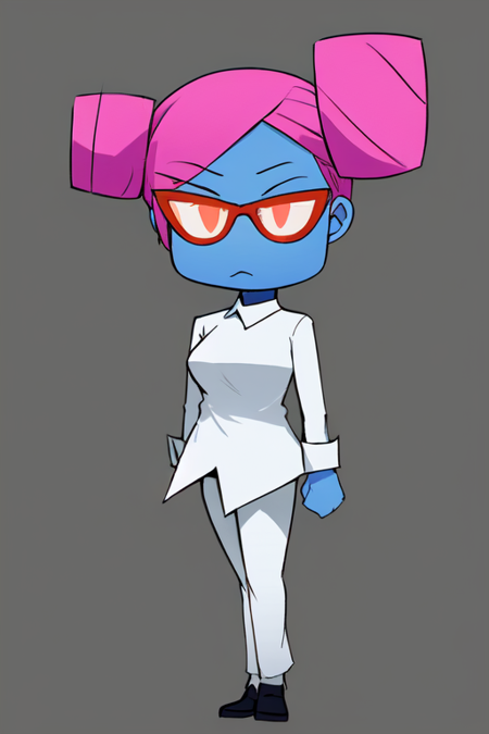 Nastasia(Super Paper Mario)