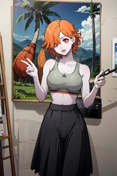 Kronya (Fire Emblem Series) - Lora