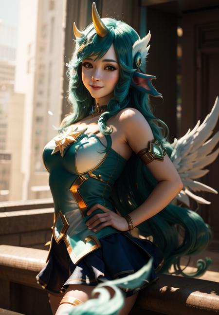 Soraka - League of Legends / Star Guardians