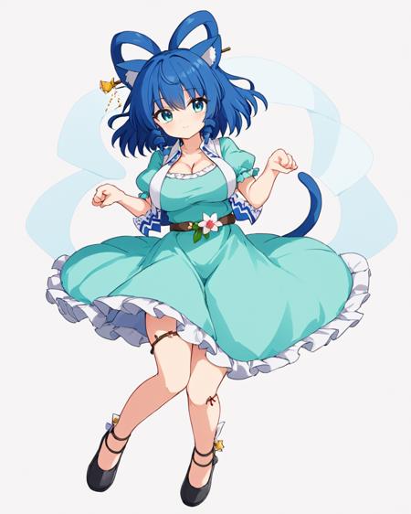 XL | touhou|东方 projcet 霍青娥/霍 青娥/Kaku Seiga