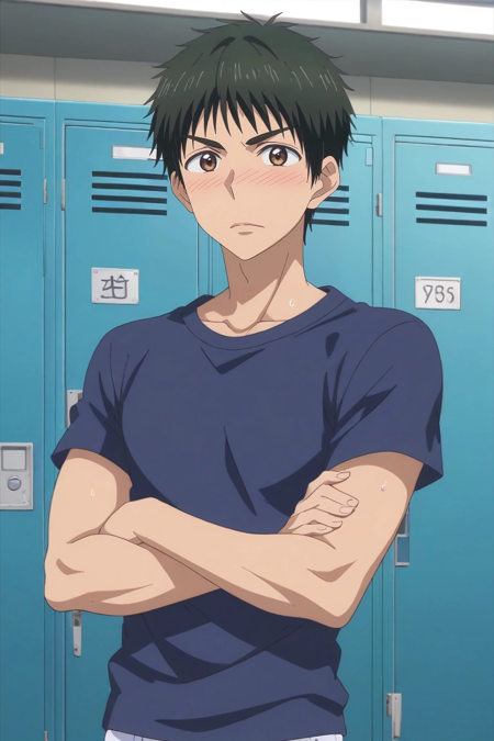 Yuusuke Igarashi | Watashi ga Motete Dousunda / Kiss Him, Not Me!