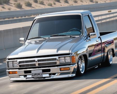 Classic Mini Trucks SDXL版本v1.0 (ID: 180710)