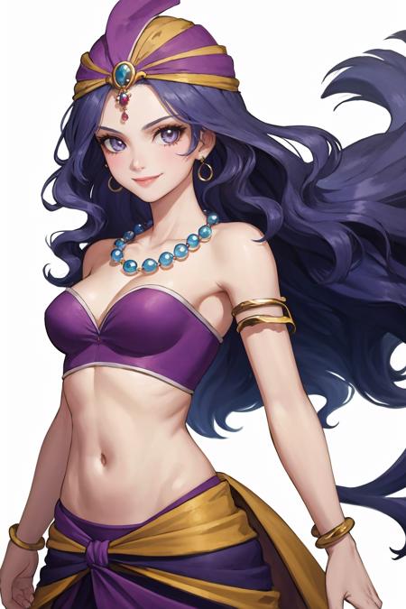 Leila (Final Fantasy II) LoRA