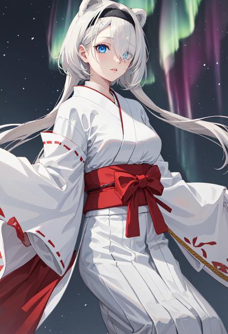 aurora/オーロラ/极光 (Arknights)
