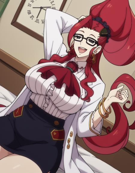 Cthulhy Squele (クトゥリフ・スキュル) - Monster Girl Doctor (Monster Musume no Oishasan) (モンスター娘のお医者さん)