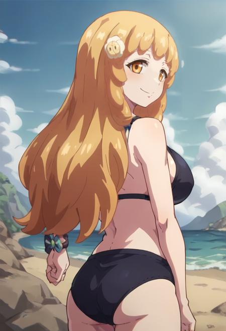 Sahara Wakasa from Mato Seihei no Slave