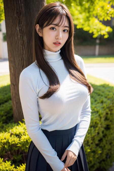 Yumeno Shirato白戸ゆめの