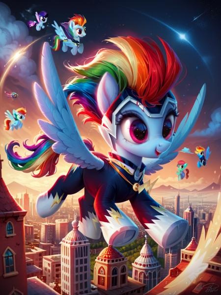 Zapp - Power Ponies版本v1.0 (ID: 862238)