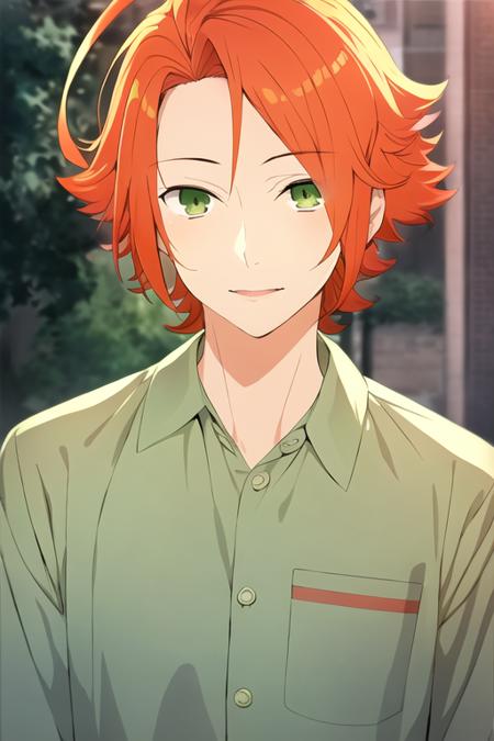 Kouichi Shindou / Horimiya