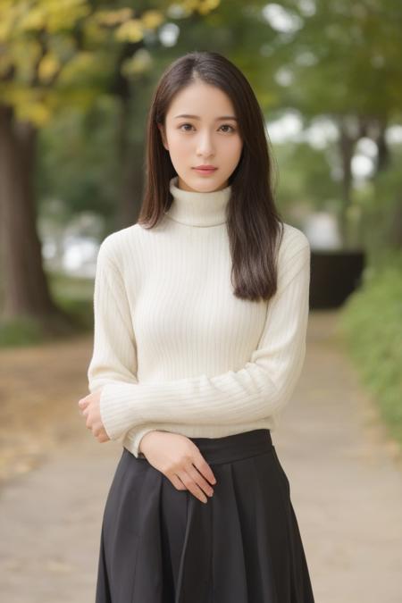 Oda Nana織田奈那版本Pony XL (ID: 650714)